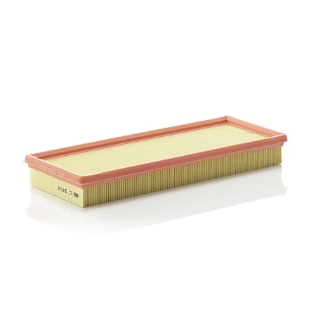 Mann-Filter 81-83 Fiat 124 Spider/81-81 Brava Air Filter, C3474 C3474